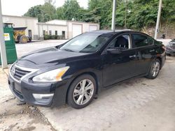 Salvage cars for sale at Hueytown, AL auction: 2013 Nissan Altima 2.5