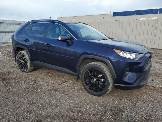 2020 Toyota Rav4 XLE Premium