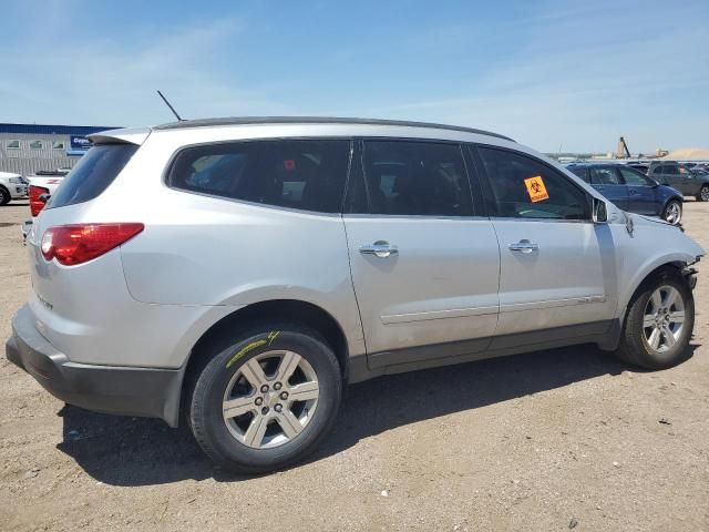 2009 Chevrolet Traverse LT