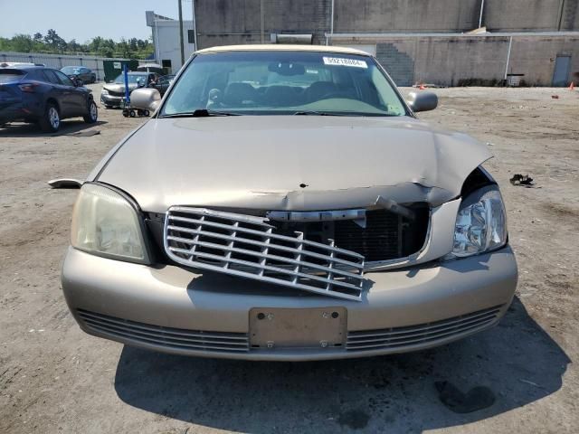 2004 Cadillac Deville