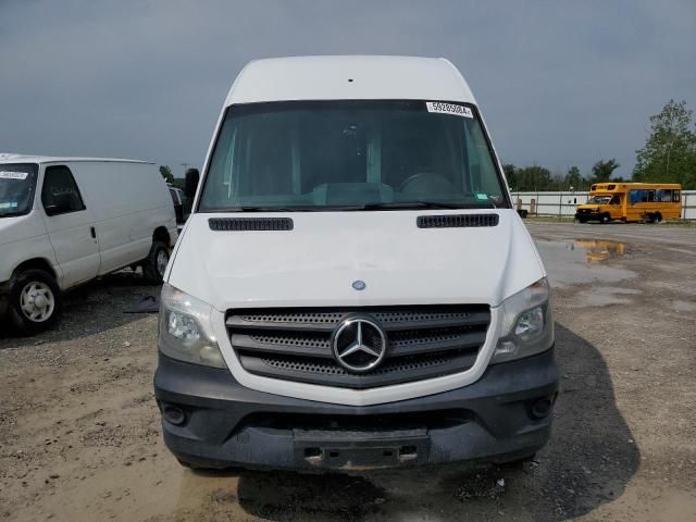 2014 Mercedes-Benz Sprinter 2500