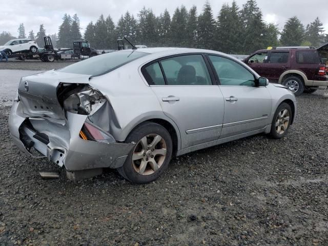 2009 Nissan Altima Hybrid