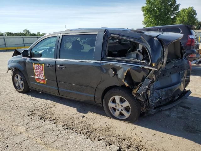 2011 Dodge Grand Caravan Crew