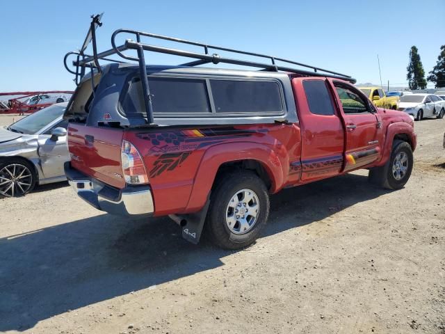 2013 Toyota Tacoma Access Cab