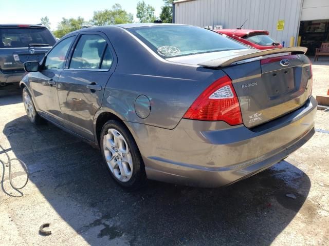 2011 Ford Fusion SE