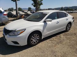 Vehiculos salvage en venta de Copart San Martin, CA: 2017 Nissan Altima 2.5