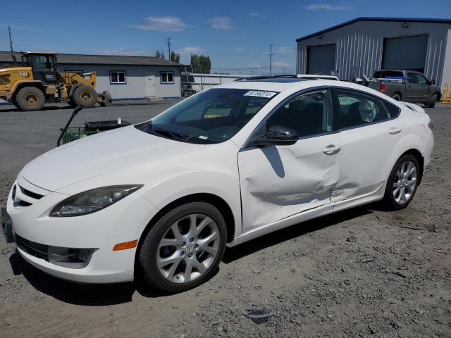 2009 Mazda 6 S