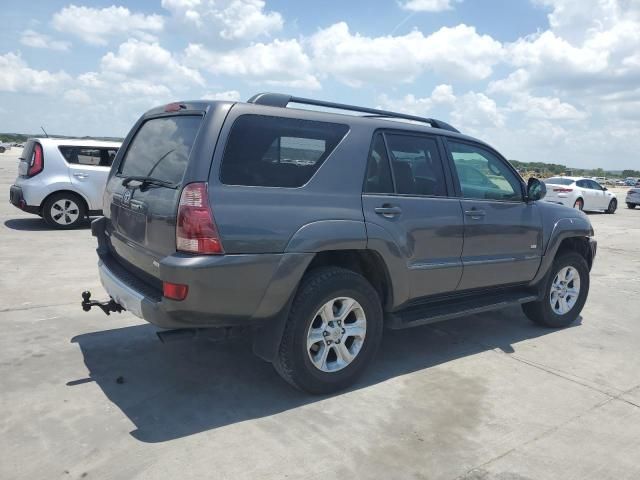 2004 Toyota 4runner SR5