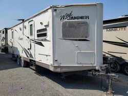 Salvage trucks for sale at Cahokia Heights, IL auction: 2009 Rockwood Windjammer