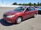 2002 Toyota Camry LE