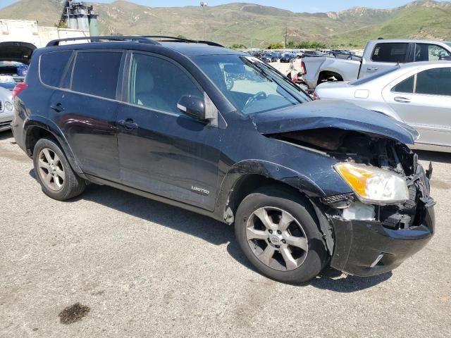 2009 Toyota Rav4 Limited