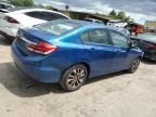 2013 Honda Civic EXL