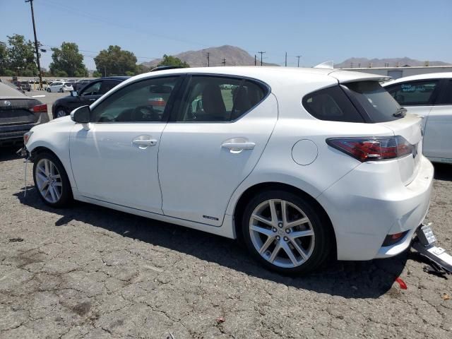 2014 Lexus CT 200