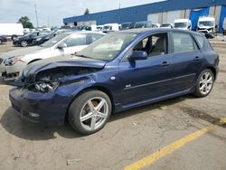 Mazda 3 s Vehiculos salvage en venta: 2009 Mazda 3 S