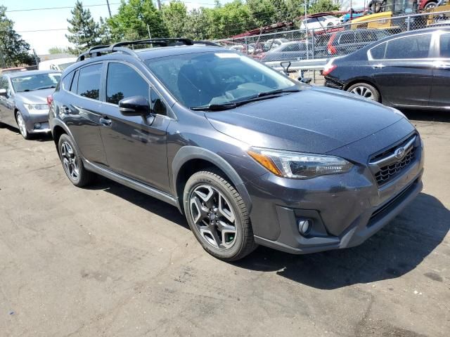 2019 Subaru Crosstrek Limited