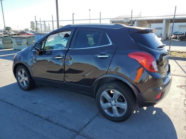 2014 Buick Encore