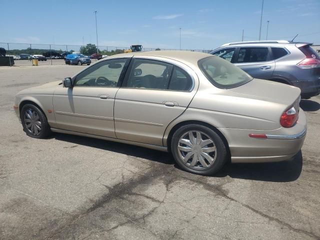 2000 Jaguar S-Type