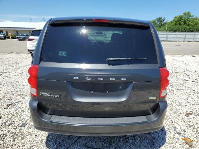 2012 Dodge Grand Caravan SE