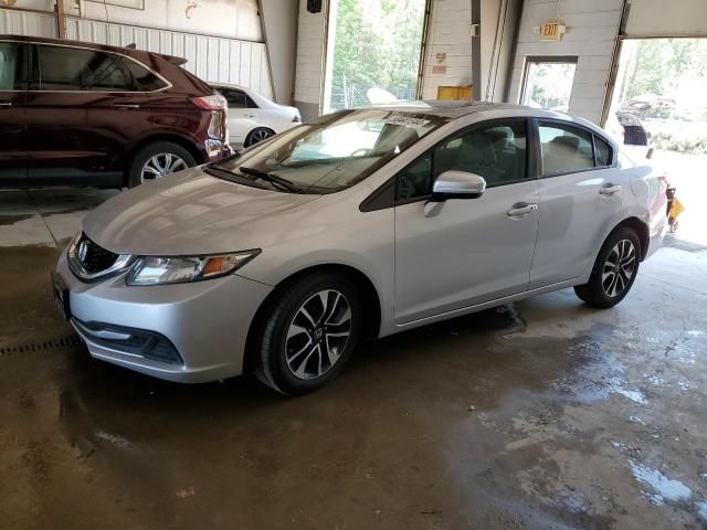 2014 Honda Civic EX