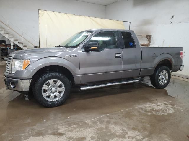 2012 Ford F150 Super Cab