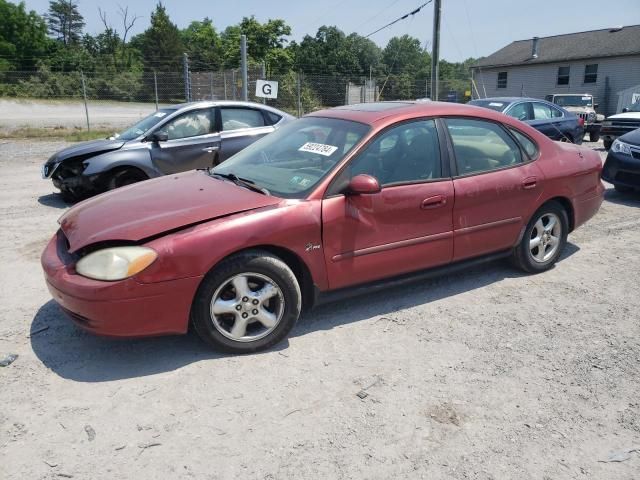 2000 Ford Taurus SES