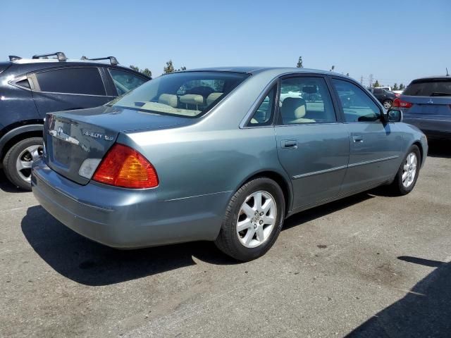 2002 Toyota Avalon XL