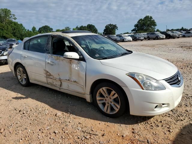 2010 Nissan Altima SR