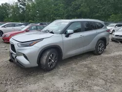 Toyota salvage cars for sale: 2023 Toyota Highlander L