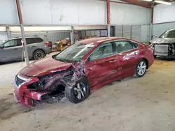 Nissan Altima 2.5 salvage cars for sale: 2015 Nissan Altima 2.5