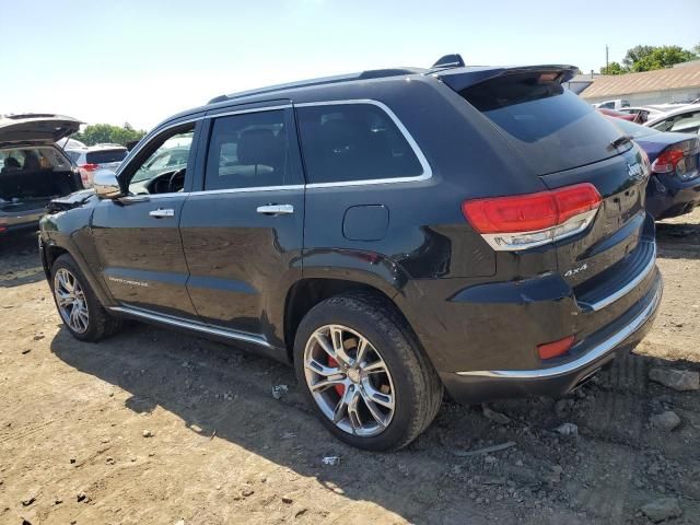 2014 Jeep Grand Cherokee Summit