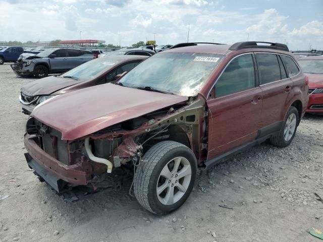 2013 Subaru Outback 2.5I Premium