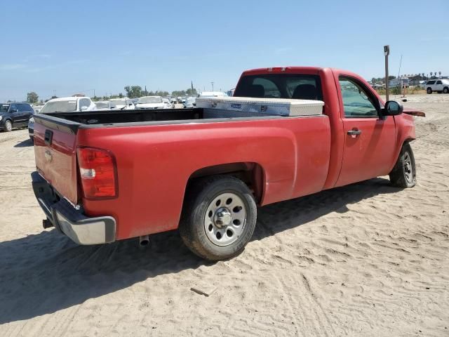 2008 Chevrolet Silverado C1500