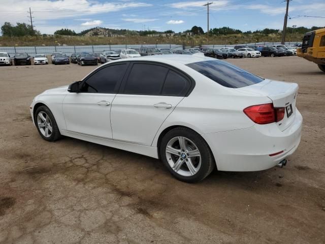 2013 BMW 328 XI Sulev