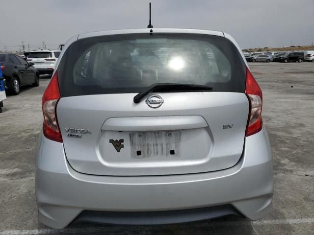 2019 Nissan Versa Note S