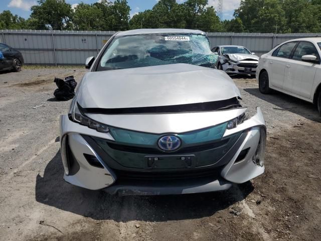 2017 Toyota Prius Prime