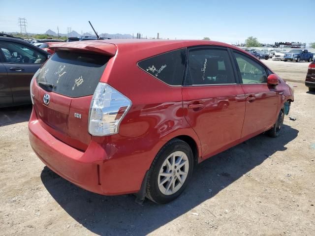 2014 Toyota Prius V