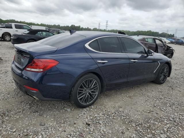 2019 Genesis G70 Prestige