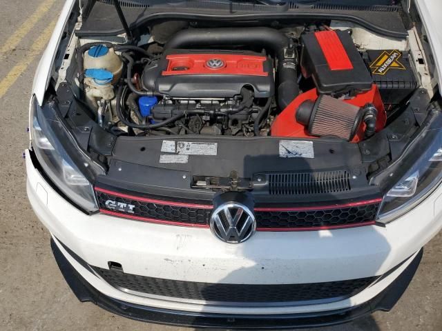 2012 Volkswagen GTI