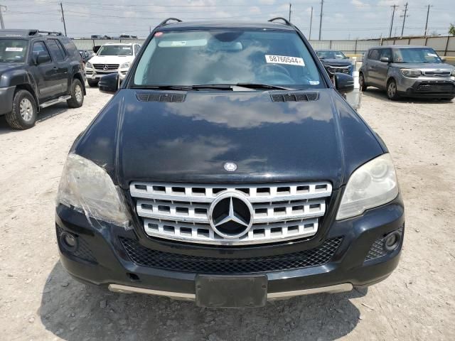 2011 Mercedes-Benz ML 350 Bluetec