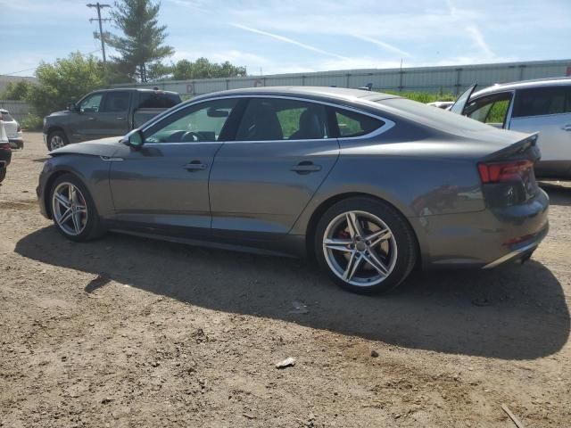 2018 Audi S5 Premium Plus