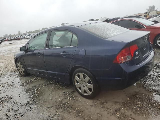 2008 Honda Civic LX