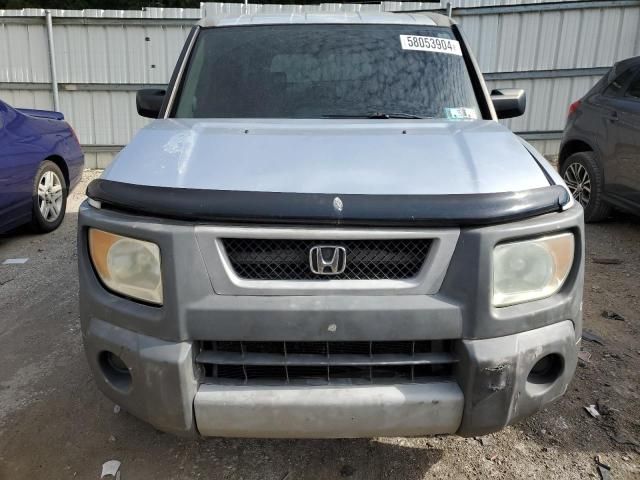 2003 Honda Element DX