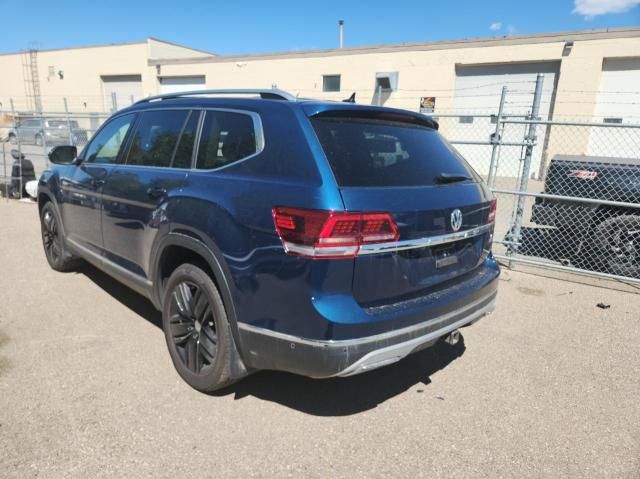 2018 Volkswagen Atlas SEL Premium