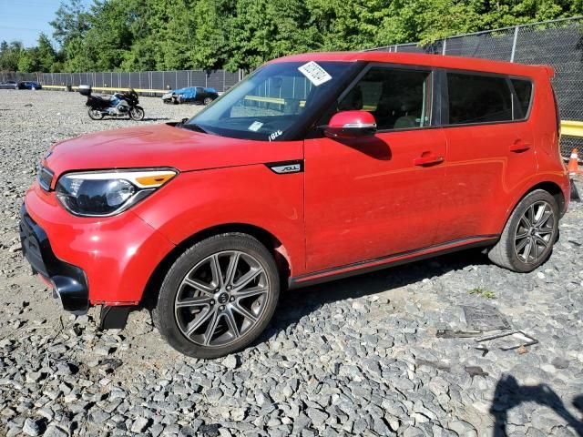 2017 KIA Soul