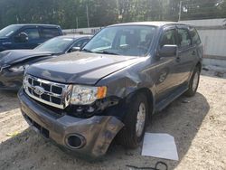 Ford salvage cars for sale: 2012 Ford Escape XLS