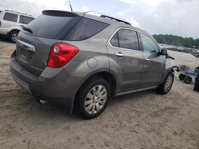 2010 Chevrolet Equinox LTZ