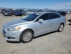 Ford Vehiculos salvage en venta: 2014 Ford Fusion SE Hybrid