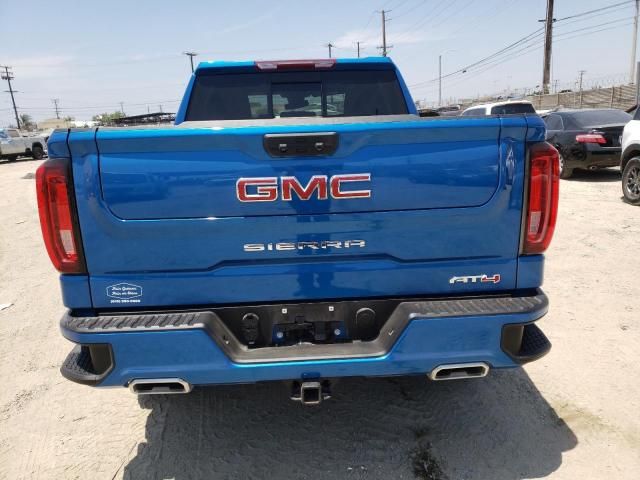 2022 GMC Sierra K1500 AT4