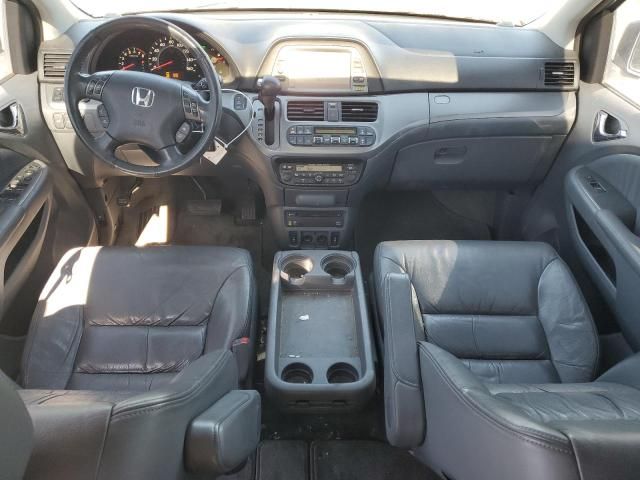 2007 Honda Odyssey Touring