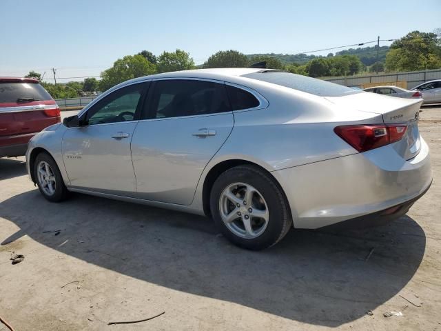 2018 Chevrolet Malibu LS